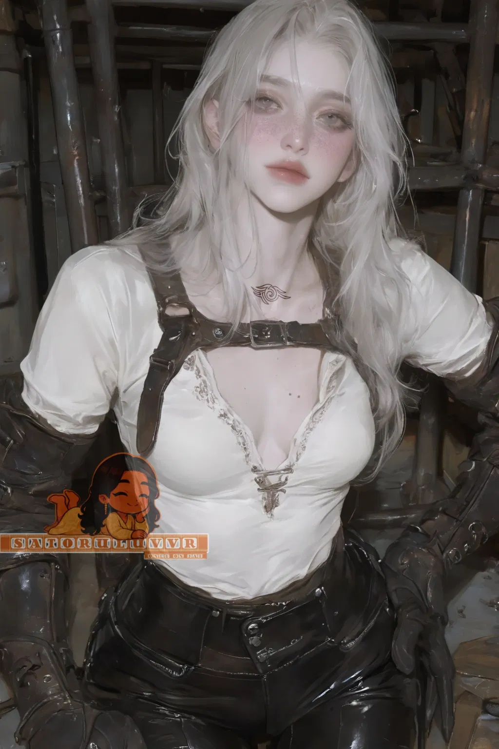 Avatar of Alina Varyn