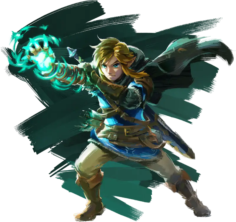 Avatar of Link