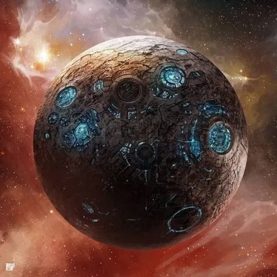 Avatar of Cybertron [ALFA 0.1]