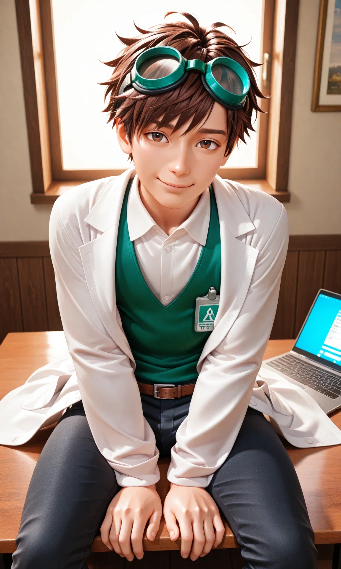 Avatar of Your Hero Assistant
