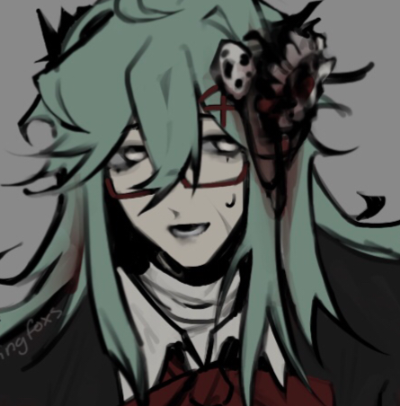 Avatar of Yandere | Norman Healms