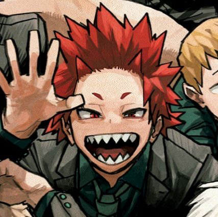 Avatar of Eijirou Kirishima