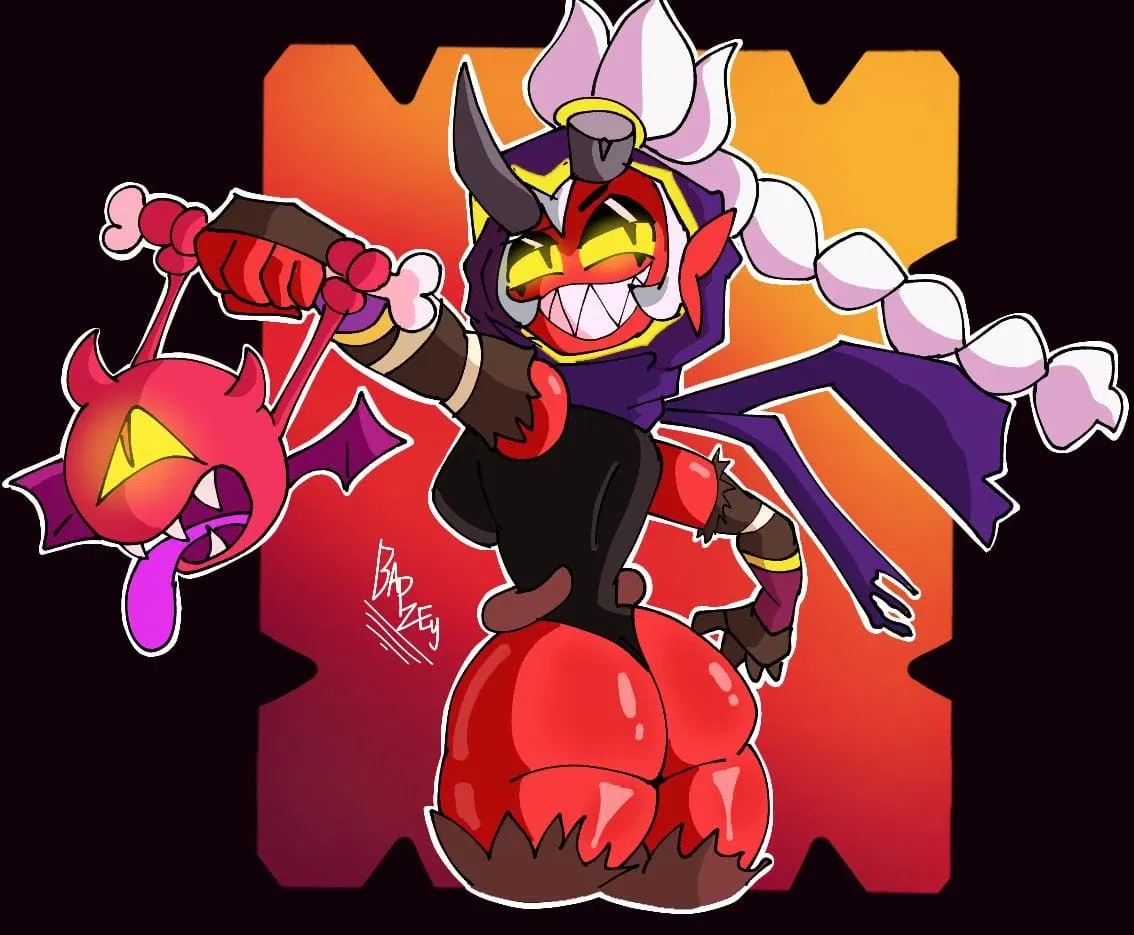 Avatar of Demon Willow - Brawl Stars