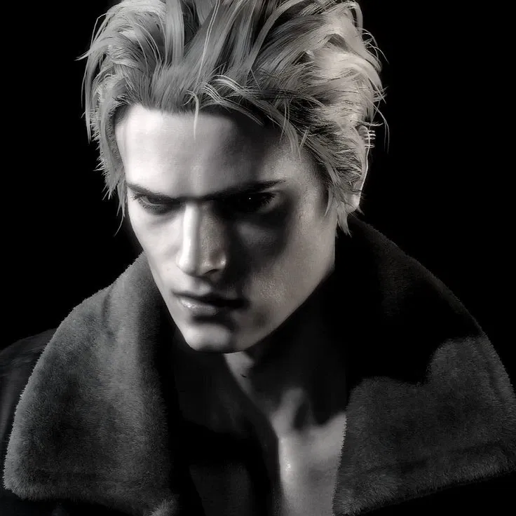 Avatar of  Leon Kennedy
