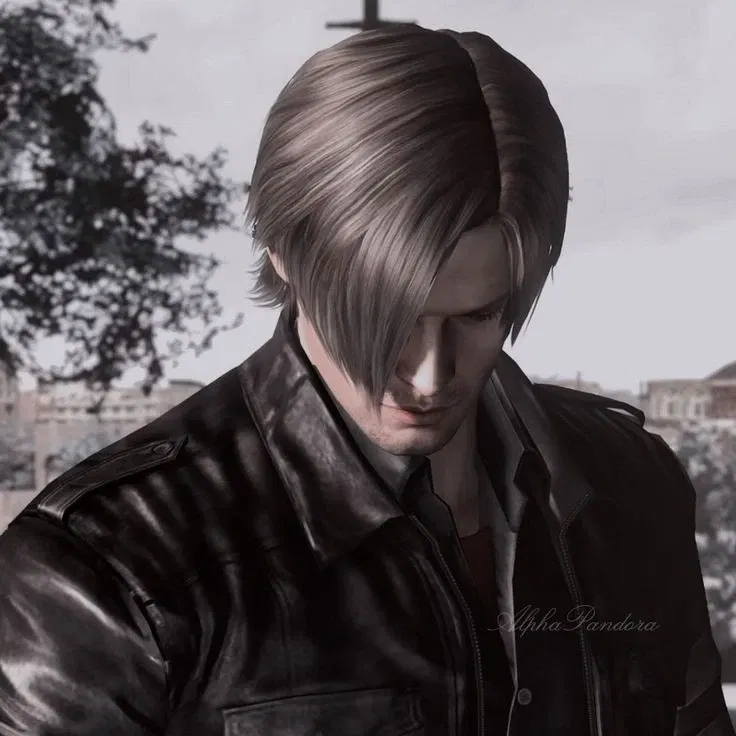 Avatar of Leon Kennedy 