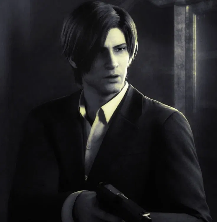 Avatar of Leon Kennedy 