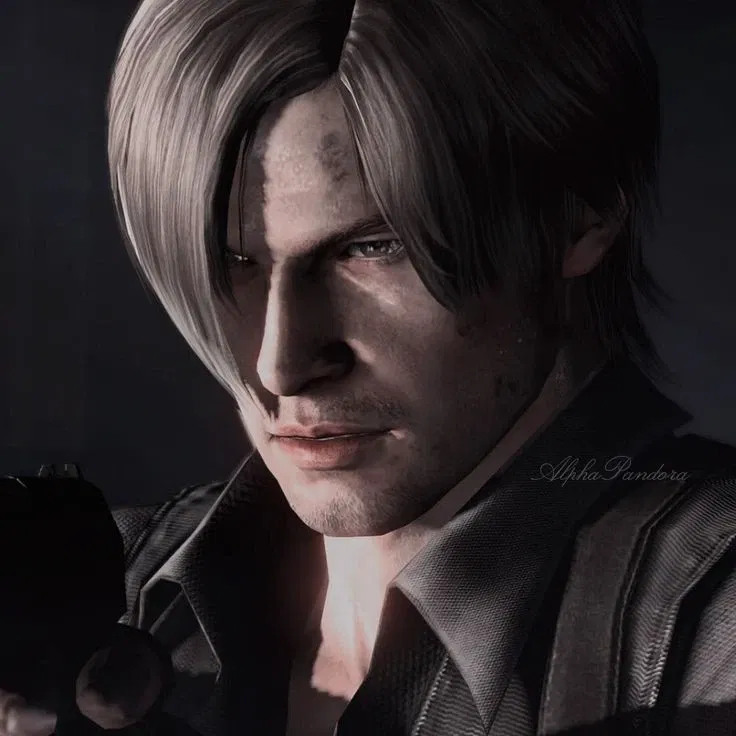 Avatar of  Leon Kennedy
