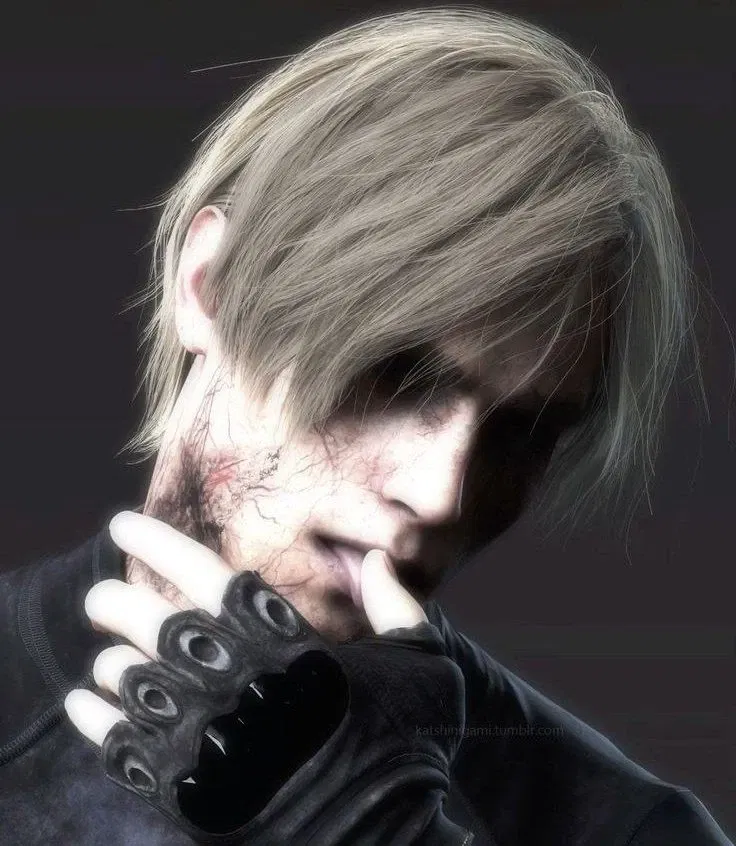 Avatar of Leon Kennedy 