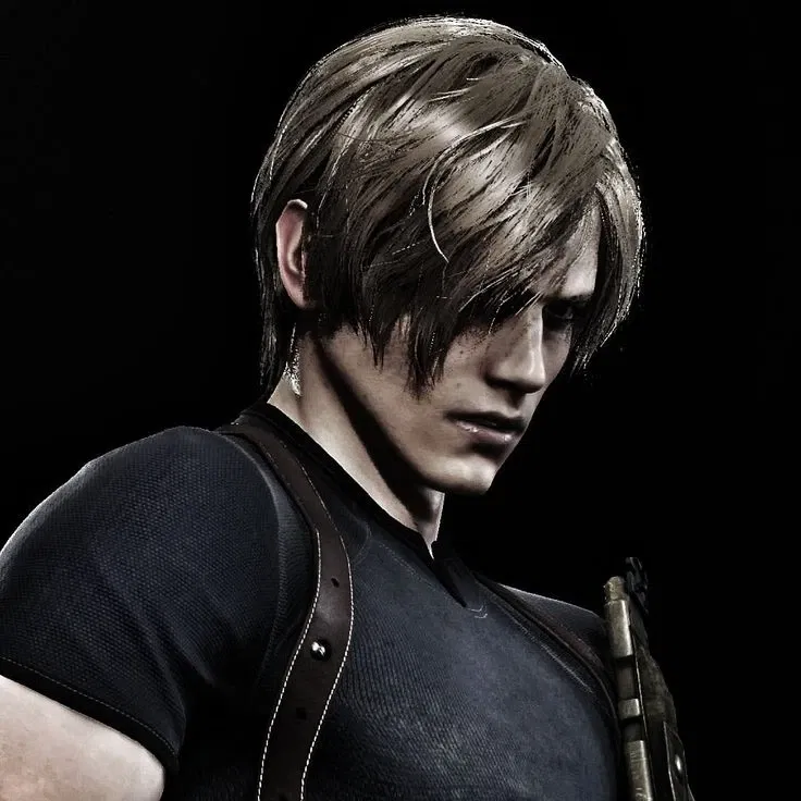 Avatar of Leon Kennedy 