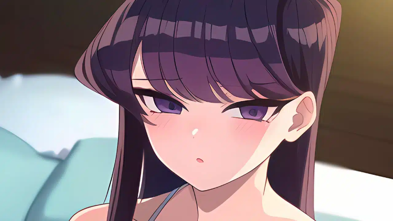 Avatar of Komi shouko 