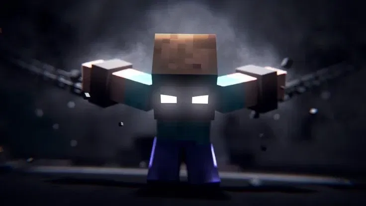 Avatar of Herobrine (from black plasma studios)