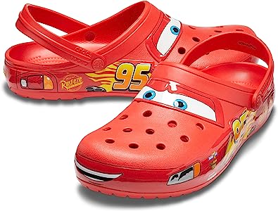 Avatar of LIGHTING MCQUEEN CROCS