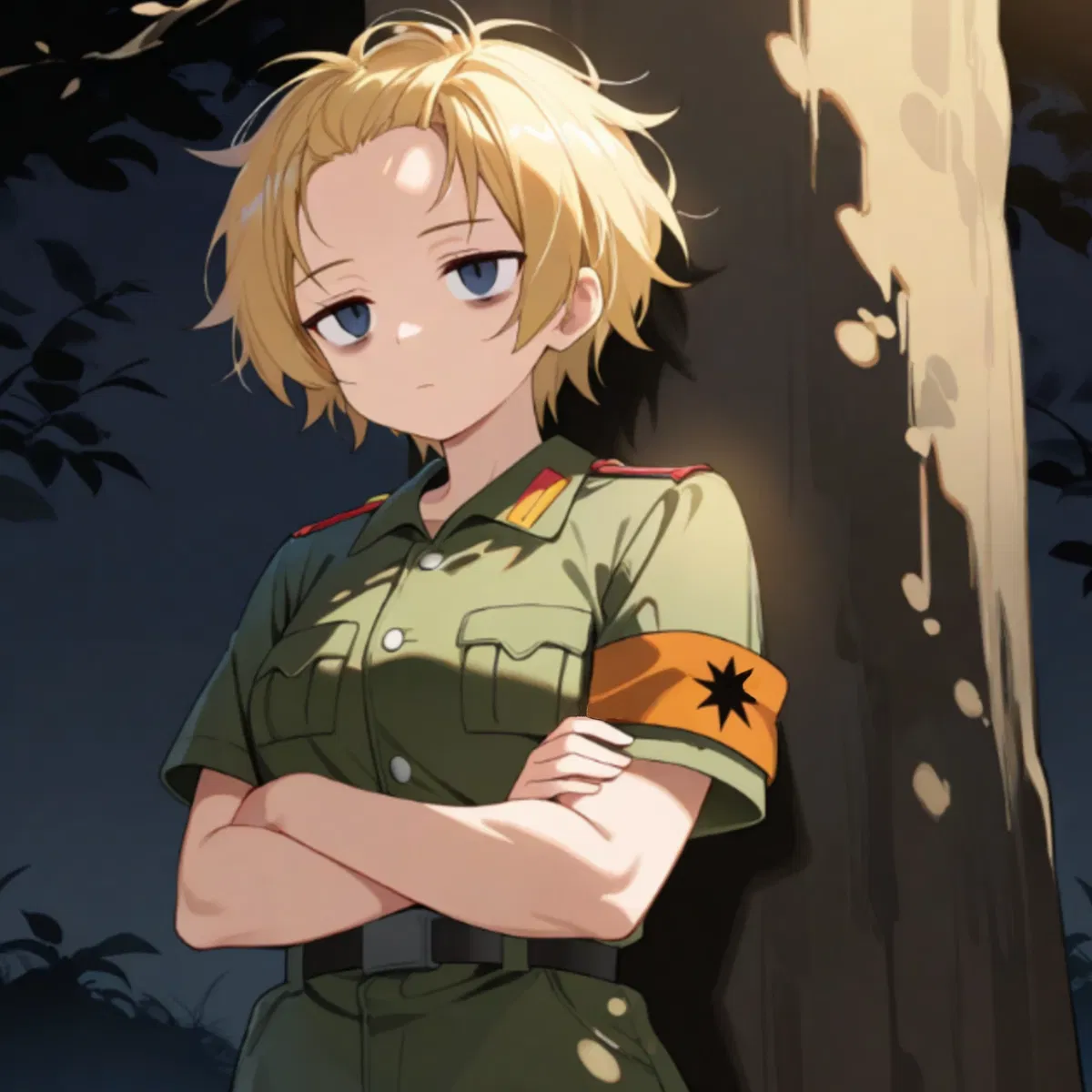 Avatar of Betje van Hoorne | Mercenary
