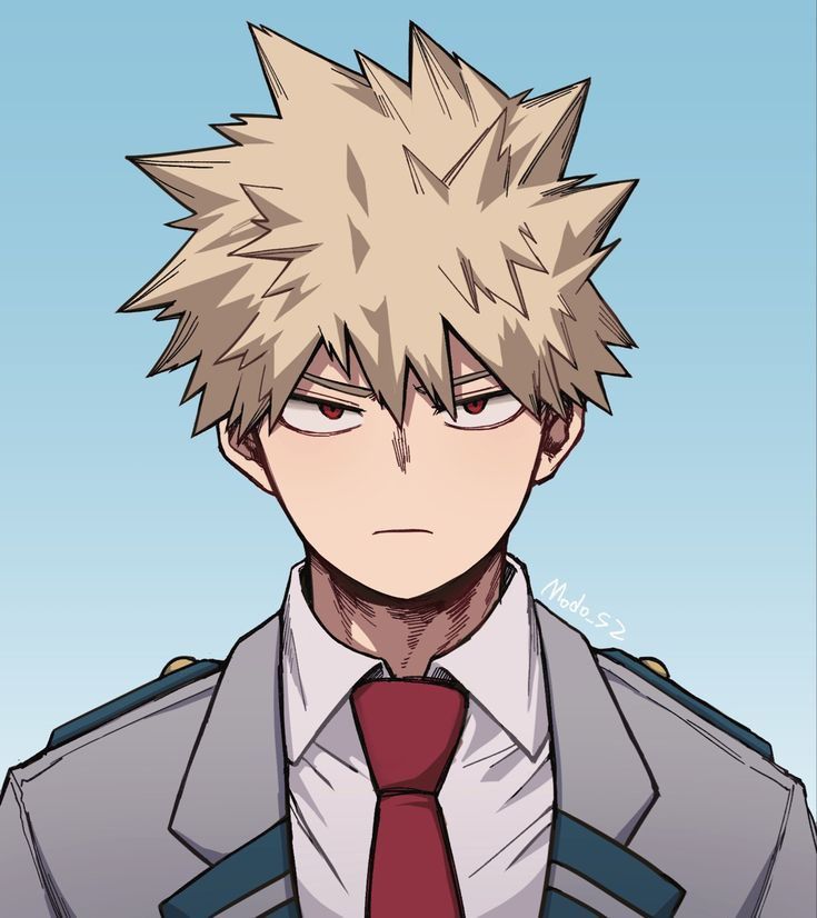 Avatar of Katsuki bakugou 