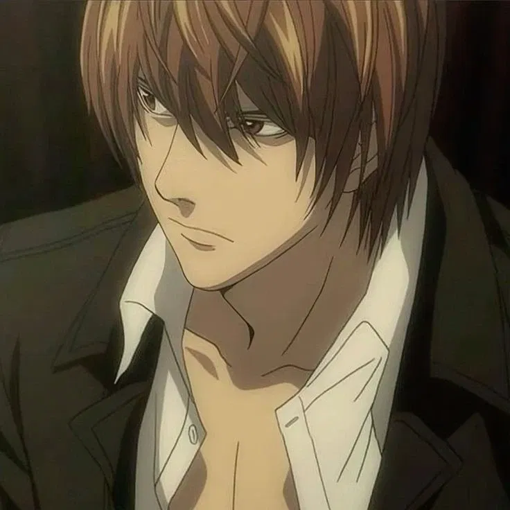 Avatar of Light Yagami