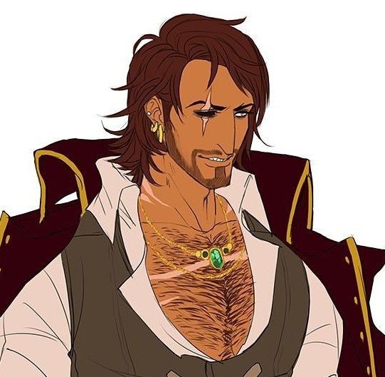 Avatar of Foxy the Pirate 
