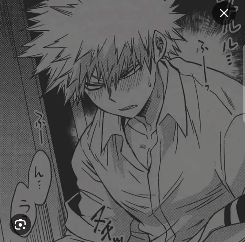 Avatar of Katsuki Bakugou