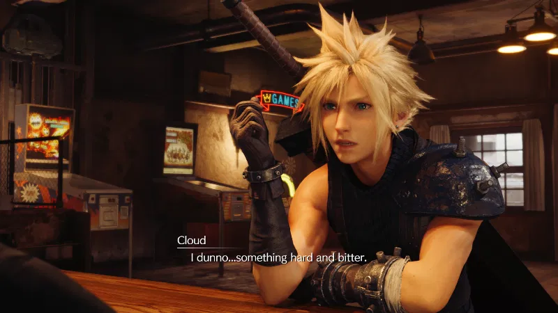 Avatar of Cloud Strife