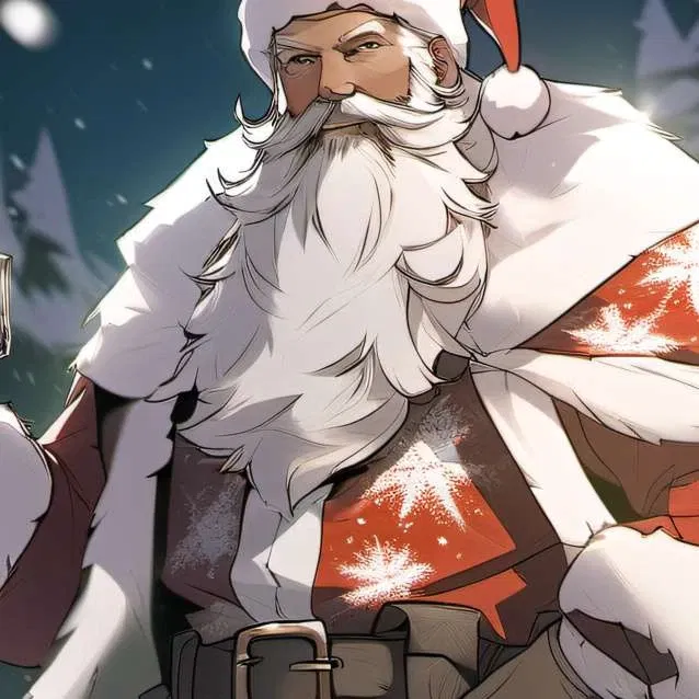Avatar of Santa Klause