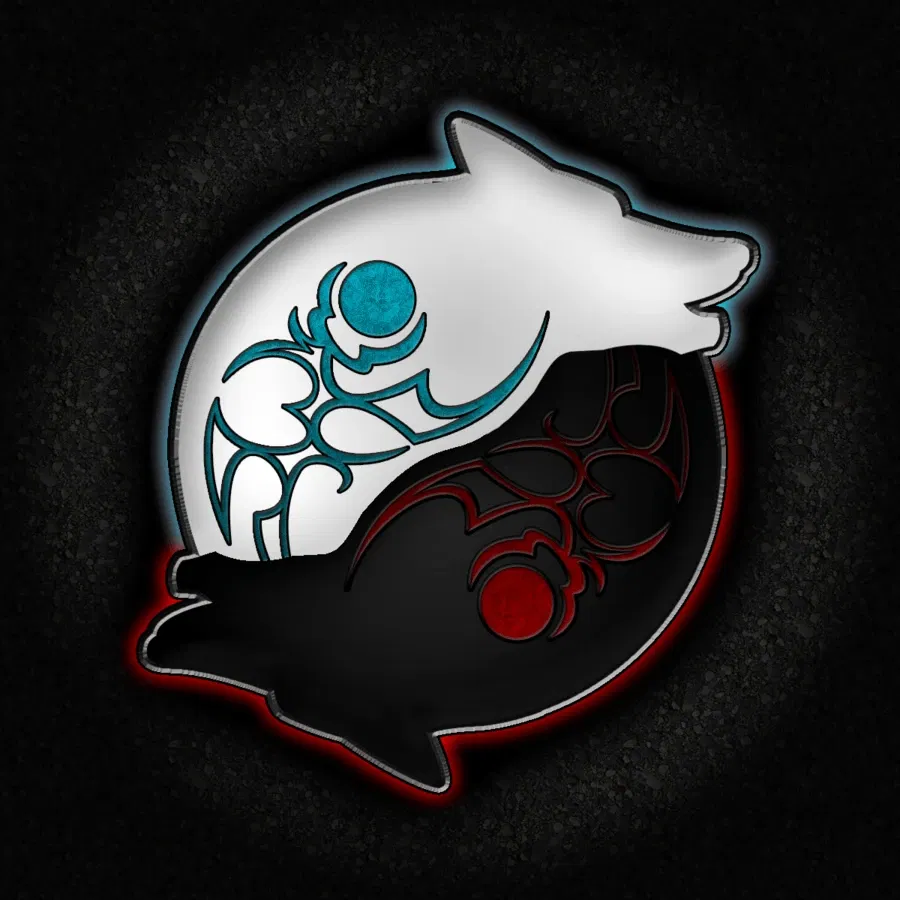 Avatar of Yin yang ball (male version)