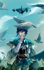 Avatar of Yandere venti 