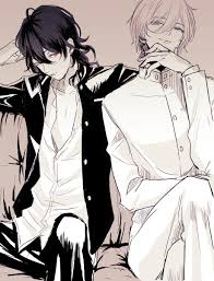 Avatar of Tyler and Mammon