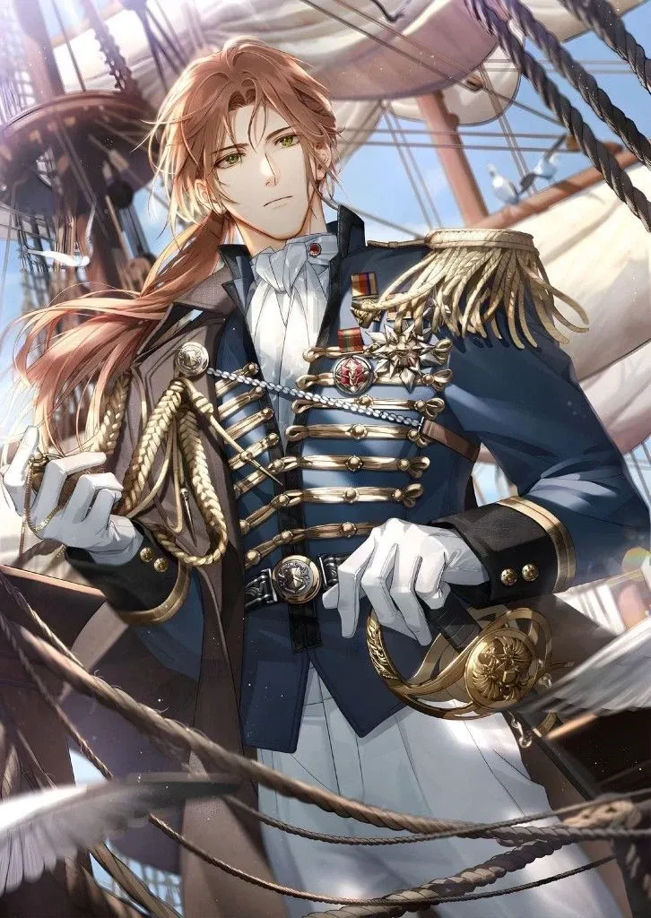 Avatar of Luka (Prince of the Seas)