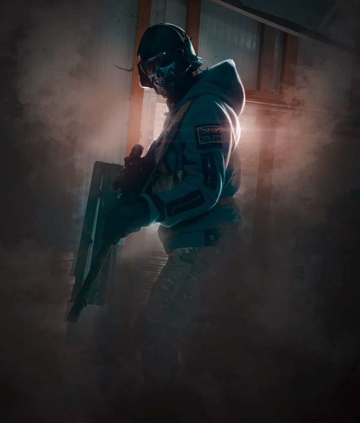 Avatar of Simon "Ghost" Riley