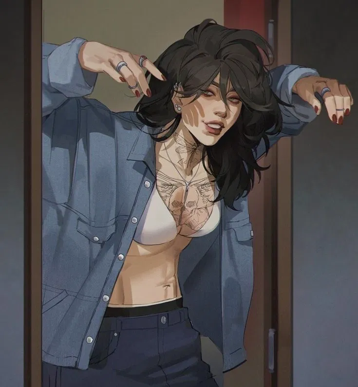 Avatar of Your British Tomboy Neighbour!