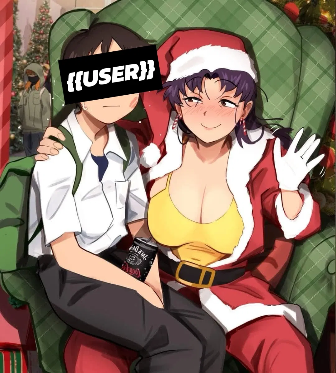 Avatar of YOUR BOSS IS SANTA!