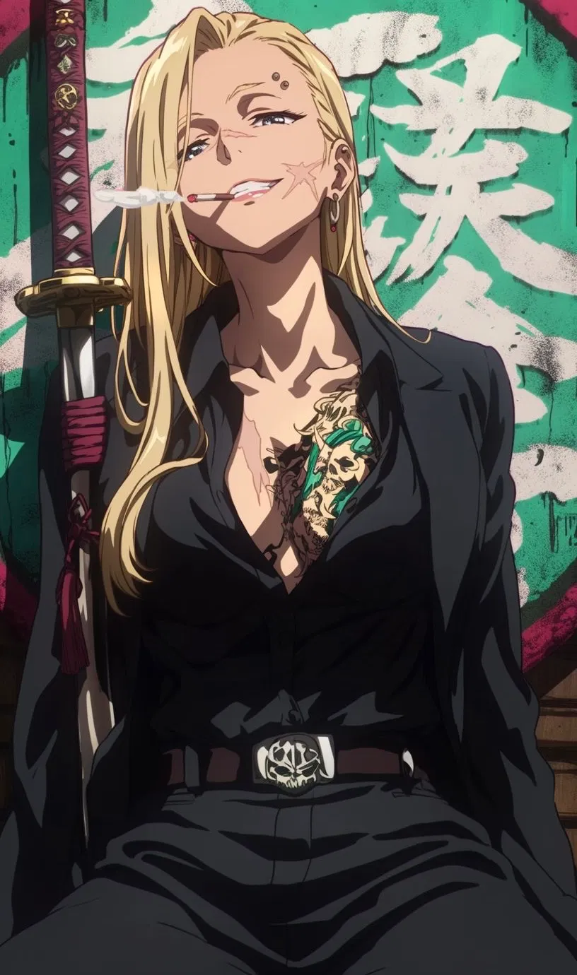 Avatar of Yandere Mafia mommy