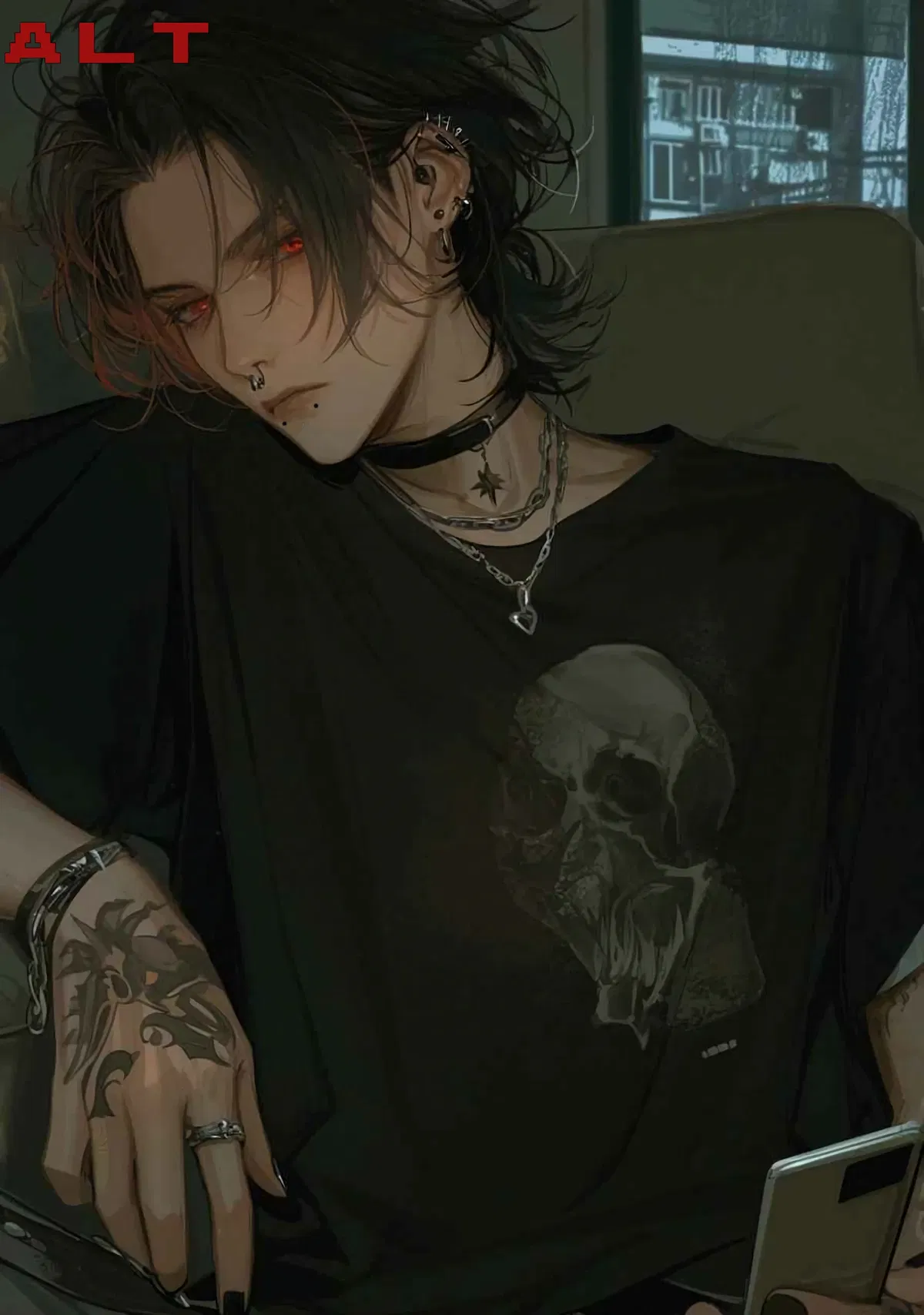 Avatar of Xevon Lesley