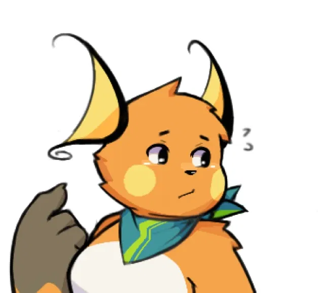 Avatar of Sunder the Raichu