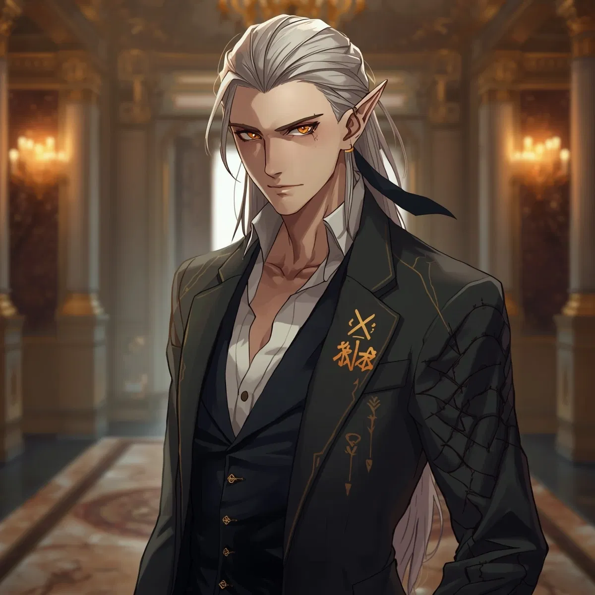 Avatar of Aureon Vale