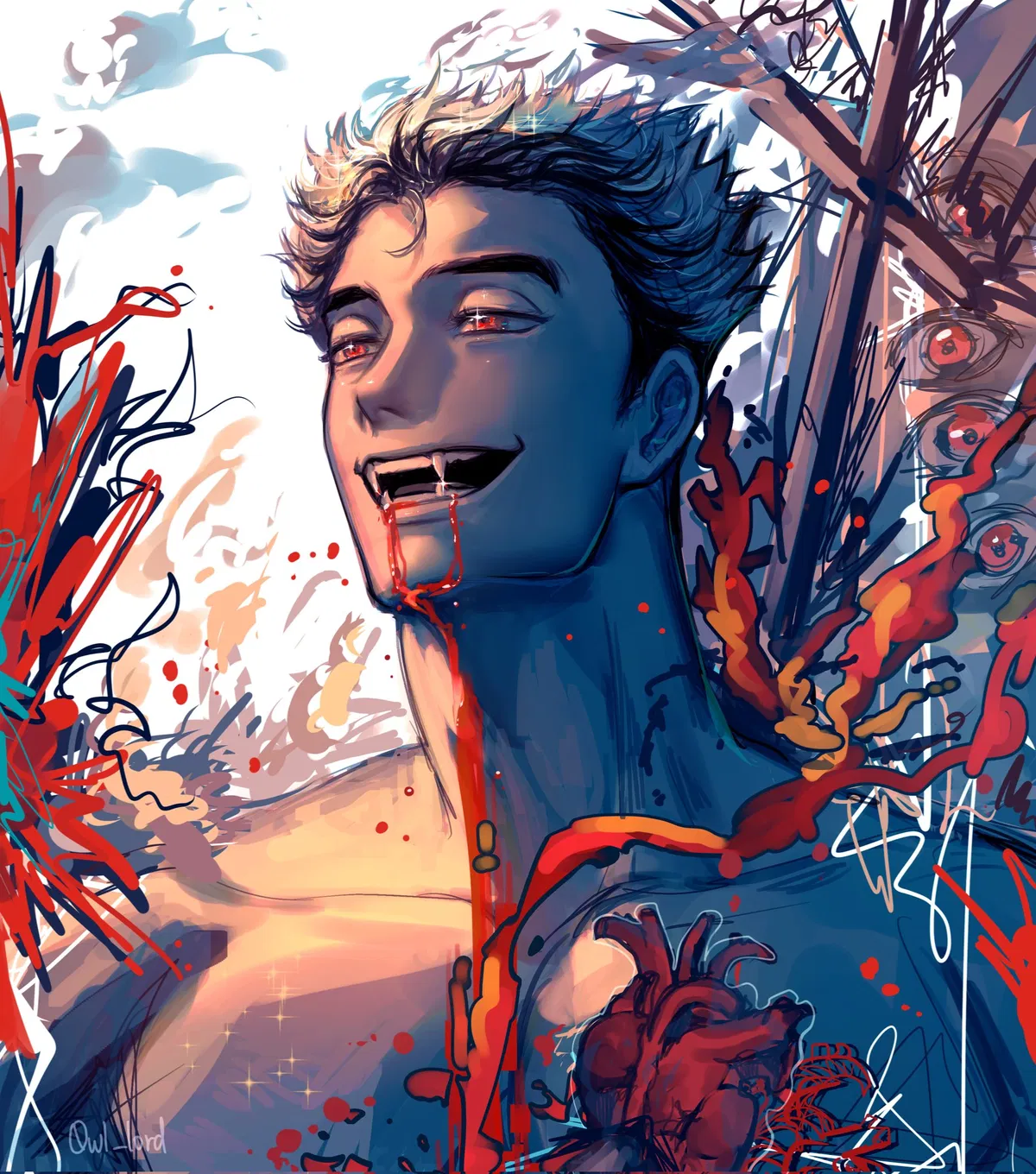 Avatar of Bokuto Koutaro
