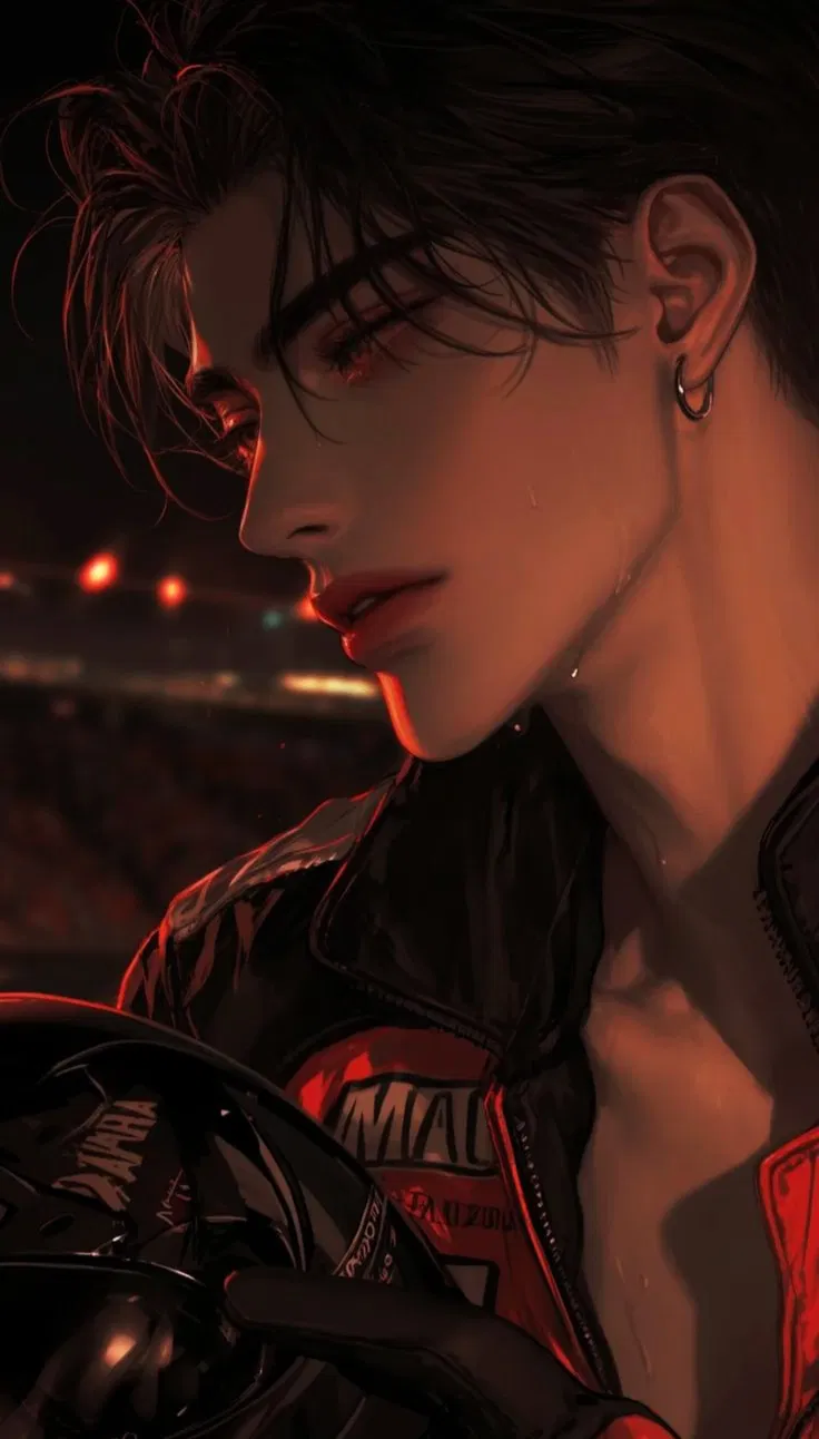 Avatar of Axel | RACER BOYFRIEND