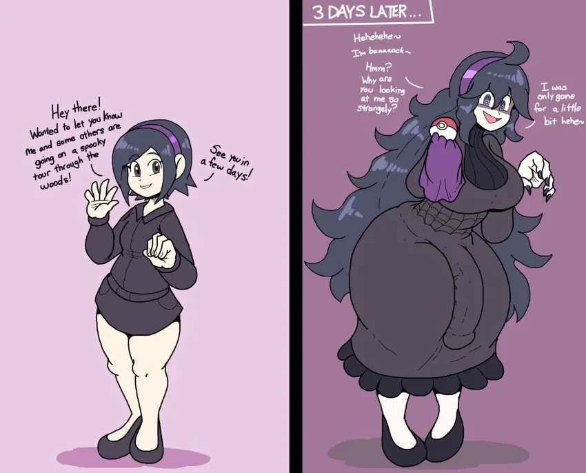 Avatar of Hex maniac