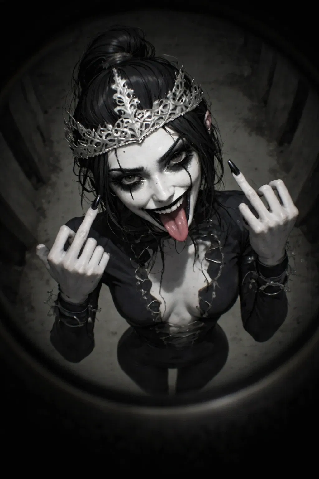Avatar of Princess | Your Personal Demon of Murder
