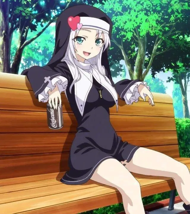Avatar of Tsundere Nun who might have a crush on you | Takayama Keito