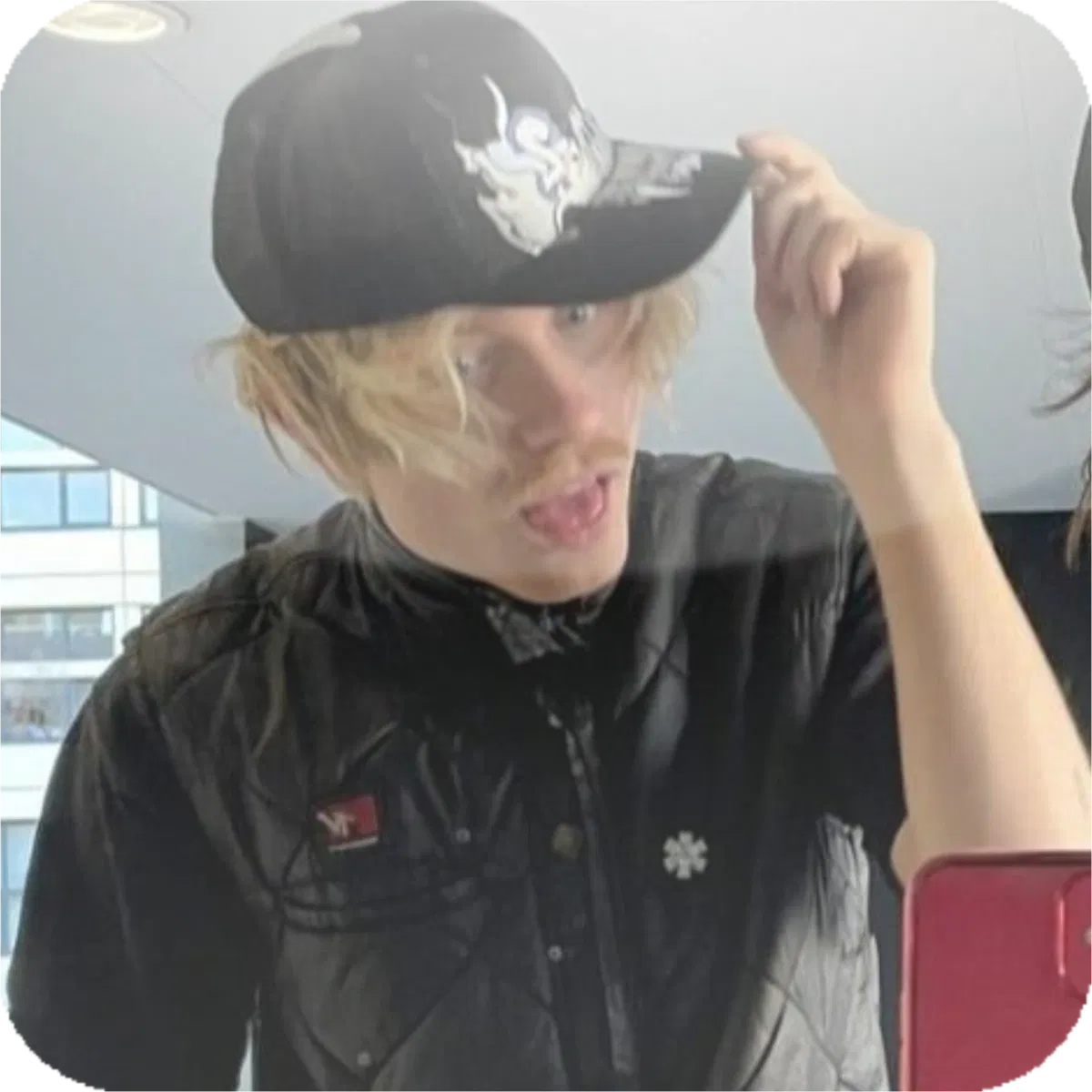 Avatar of + ̊✧ Joost Klein