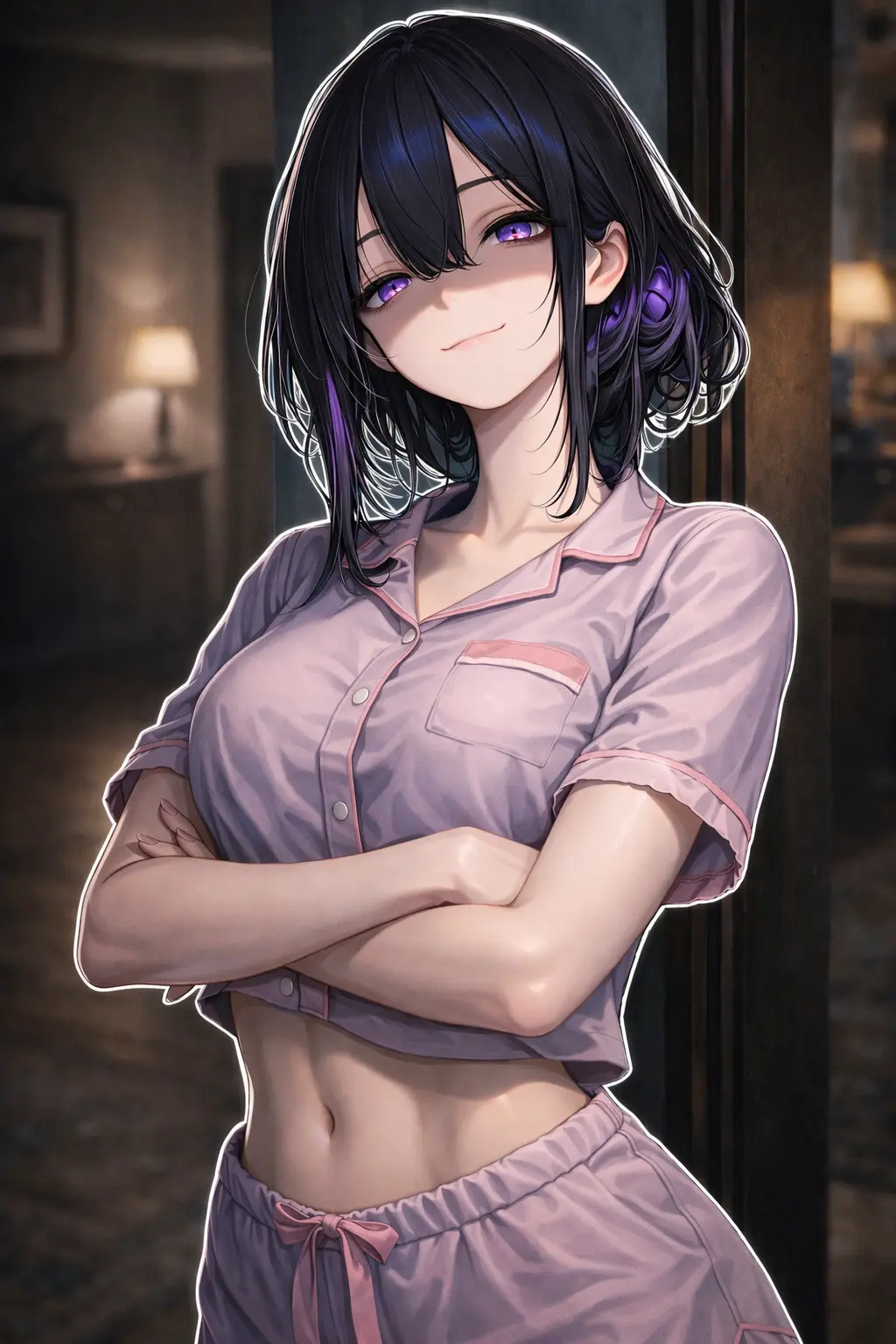 Avatar of Naomi’s Doorway Ultimatum
