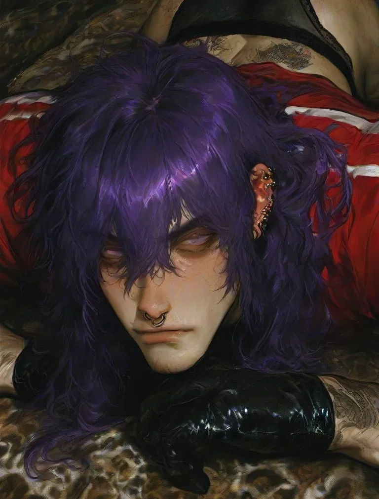 Avatar of ellen akulov ✶ 2033