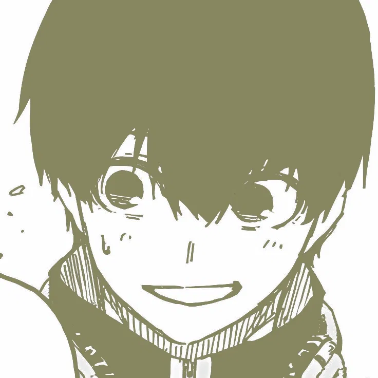 Avatar of Isagi Yoichi 