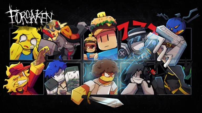 Avatar of Forsaken survivors (Guest 666 and Veronica UPD) 