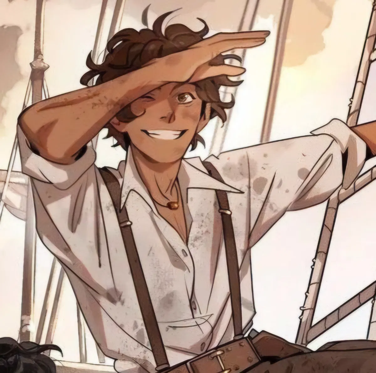 Avatar of 𝙎𝙃𝙊𝙍𝙀 | Anicent Greece AU
