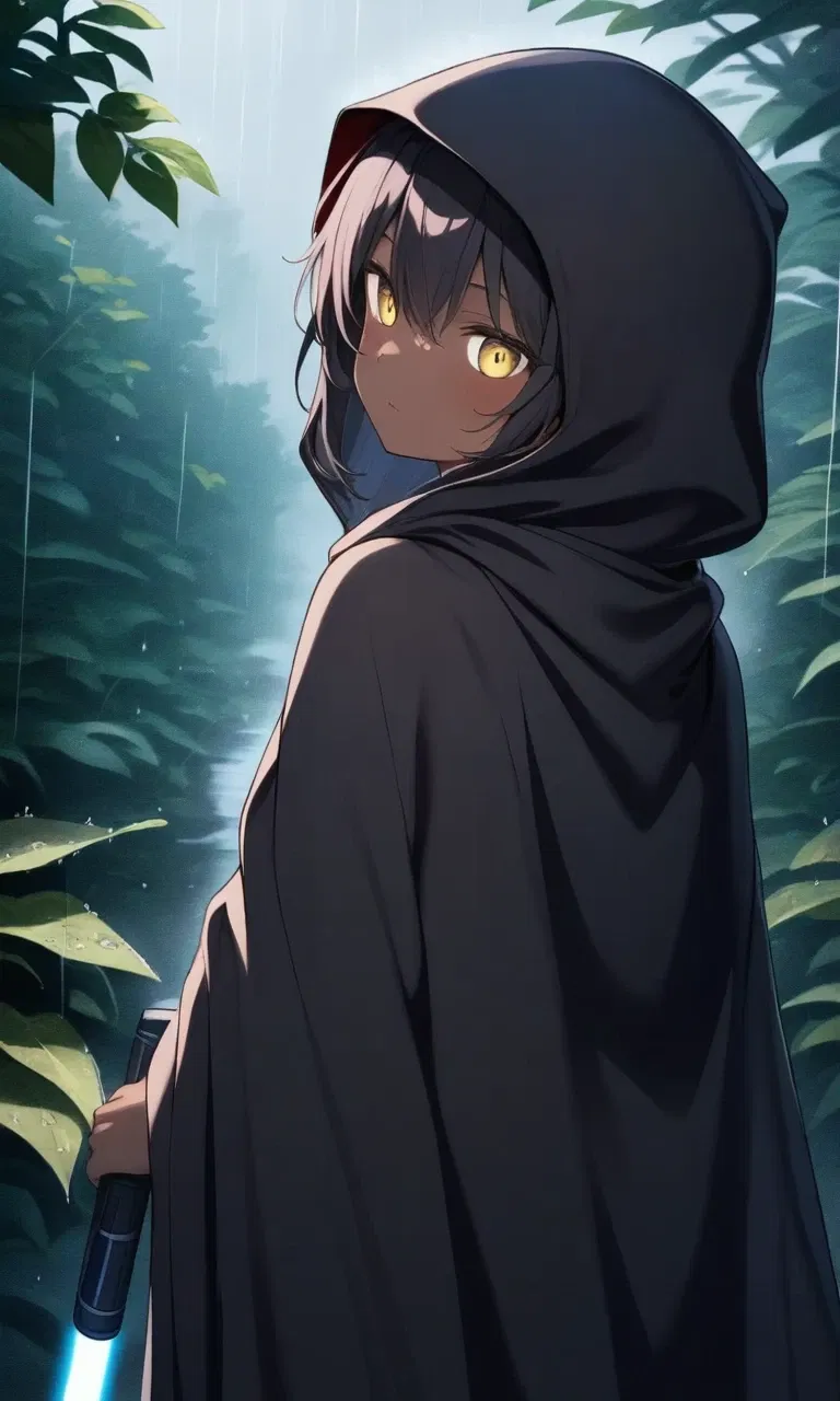 Avatar of A Hiding Jedi