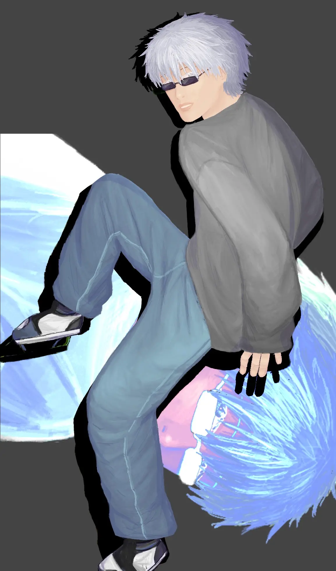 Avatar of Gojo satoru 