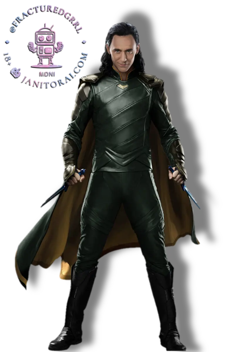 Avatar of Loki - Faerie Obsession