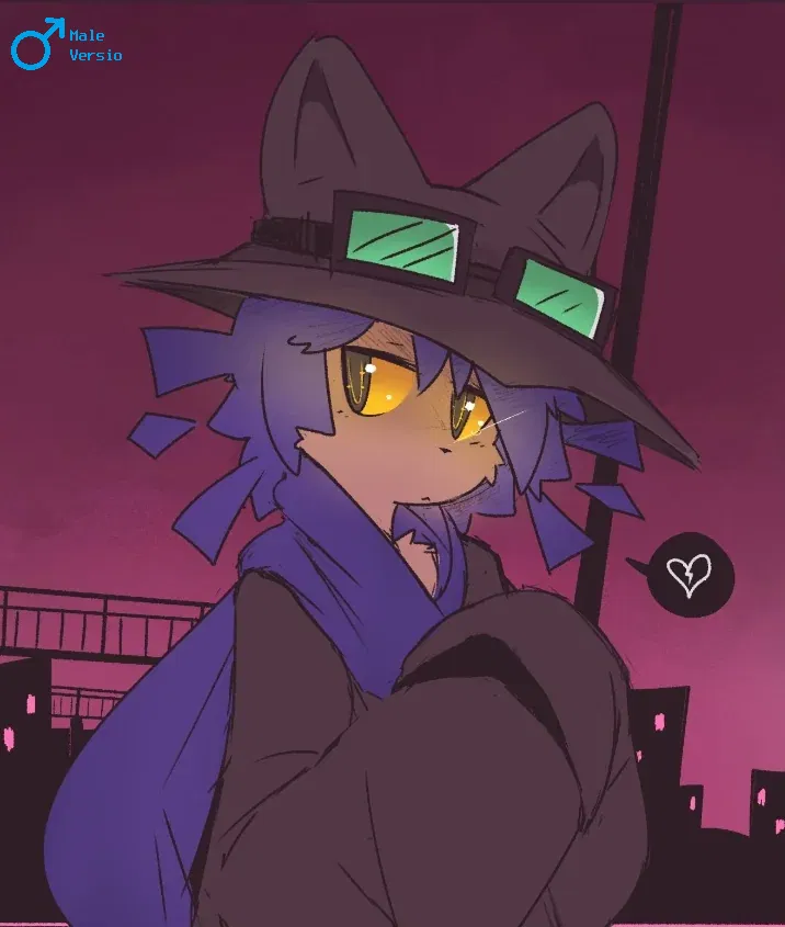 Avatar of Aged Niko (OneShot)