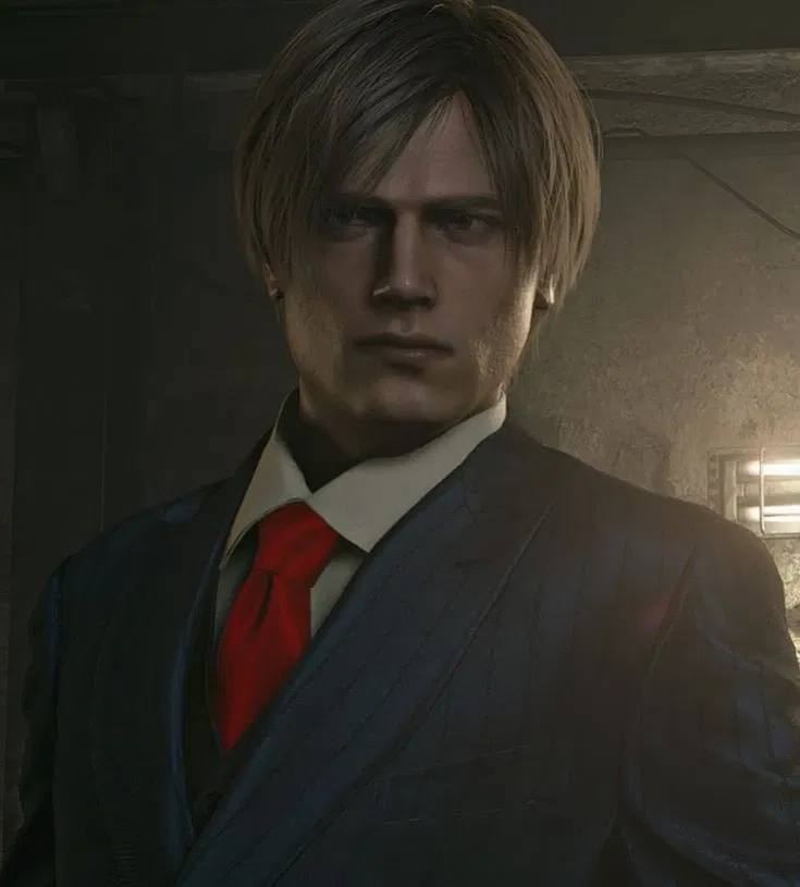 Avatar of Leon Kennedy